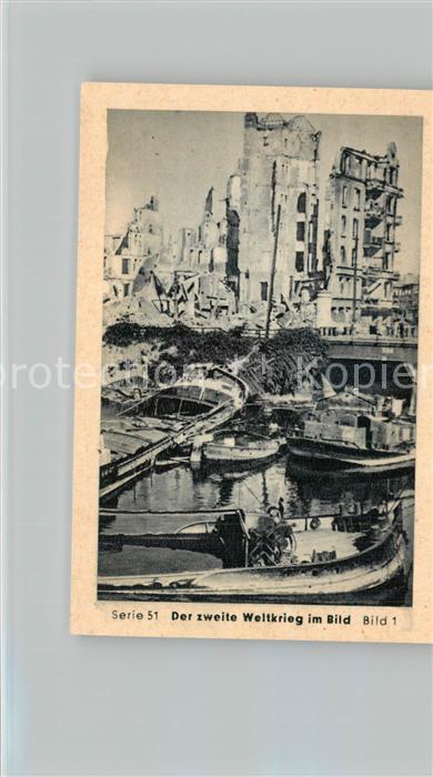 Militaria Deutschland WK2 Von Stalingrad bis N?rnberg Zerst?rung