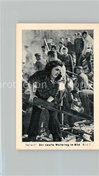 Militaria Deutschland WK2 Von Stalingrad bis N?rnberg Zerst?rung