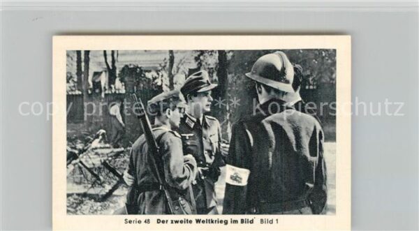 Militaria Deutschland WK2 Von Stalingrad bis N?rnberg Paris im Au