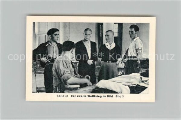 Militaria Deutschland WK2 Von Stalingrad bis N?rnberg Paris im Au