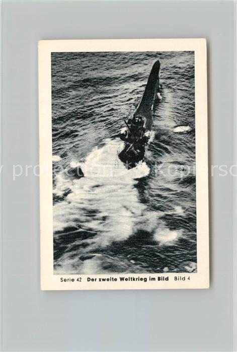 Militaria Deutschland WK2 Von Stalingrad bis N?rnberg Grosses U-B