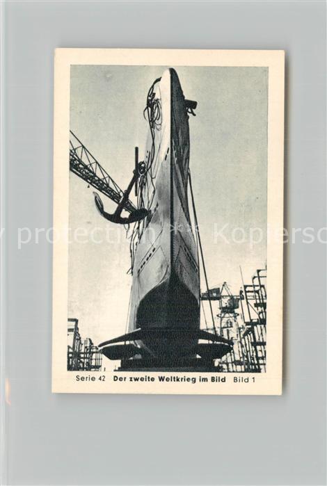 Militaria Deutschland WK2 Von Stalingrad bis N?rnberg Grosses U-B