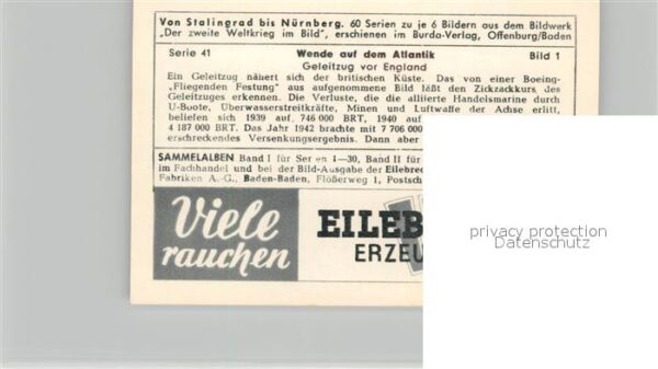 Militaria Deutschland WK2 Von Stalingrad bis N?rnberg Wende auf d – Bild 2