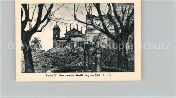 Militaria Deutschland WK2 Von Stalingrad bis N?rnberg Monte Cassi