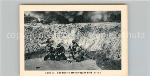 Militaria Deutschland WK2 Von Stalingrad bis N?rnberg Landekopf S