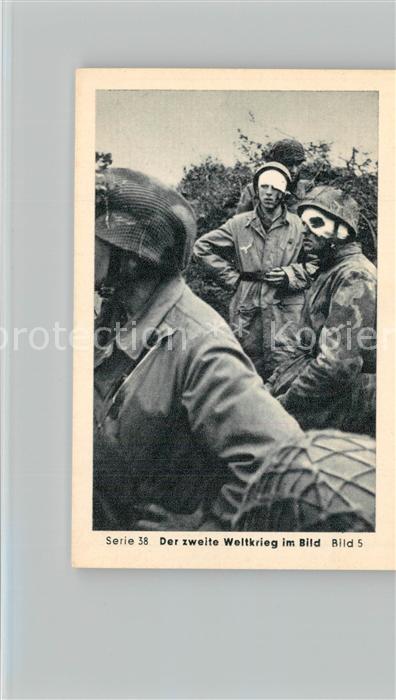 Militaria Deutschland WK2 Von Stalingrad bis N?rnberg Landekopf S