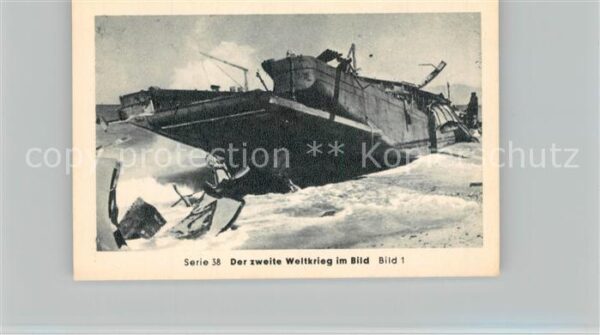 Militaria Deutschland WK2 Von Stalingrad bis N?rnberg Landekopf S