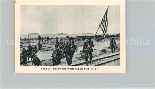 Militaria Deutschland WK2 Von Stalingrad bis N?rnberg Die USA gre