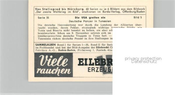 Militaria Deutschland WK2 Von Stalingrad bis N?rnberg Die USA gre – Bild 2