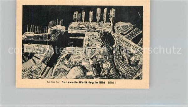Militaria Deutschland WK2 Von Stalingrad bis N?rnberg Toulon Antw