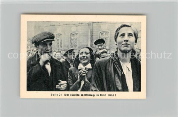 Militaria Deutschland WK2 Von N?rnberg bis Stalingrad Leningrad E