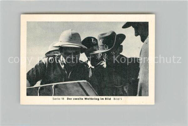 Militaria Deutschland WK2 Von N?rnberg bis Stalingrad Rommel Mont
