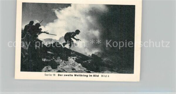 Militaria Deutschland WK2 Von N?rnberg bis Stalingrad Rommel Gros