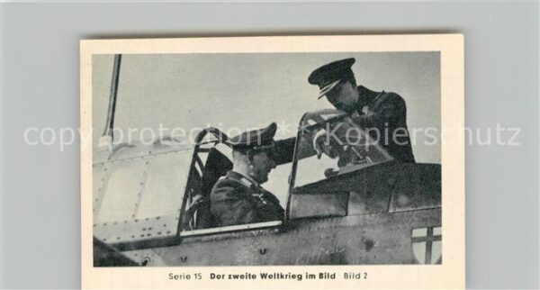 Militaria Deutschland WK2 Von N?rnberg bis Stalingrad Dreim?chtep