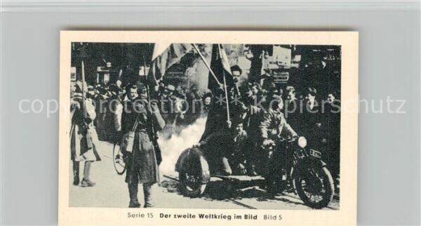 Militaria Deutschland WK2 Von N?rnberg bis Stalingrad Dreim?chtep
