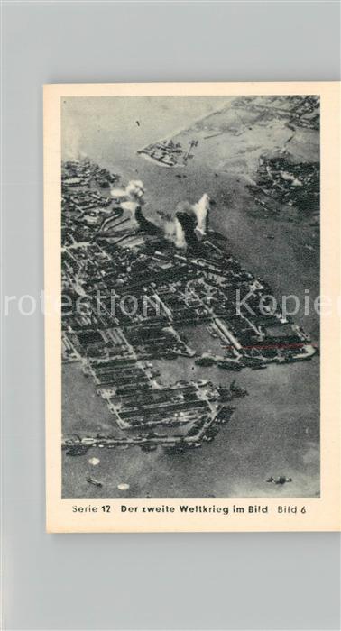 Militaria Deutschland WK2 Von N?rnberg bis Stalingrad Luftschlach