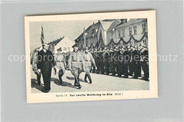 Militaria Deutschland WK2 Von N?rnberg bis Stalingrad Freiwillige