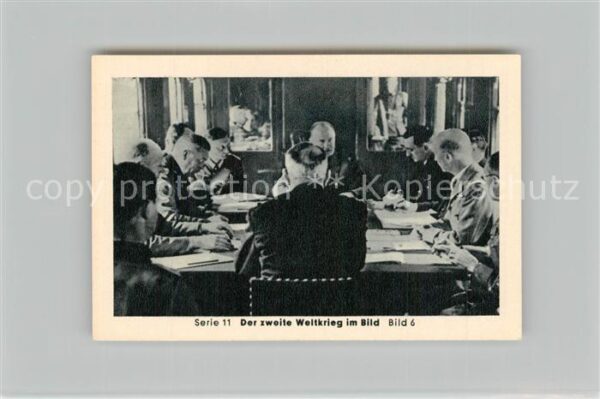 Militaria Deutschland WK2 Von N?rnberg bis Stalingrad Waffenstill
