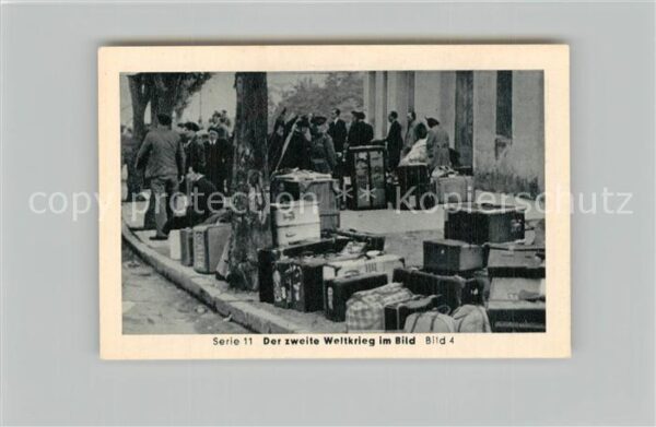 Militaria Deutschland WK2 Von N?rnberg bis Stalingrad Waffenstill