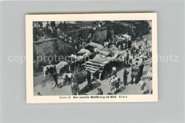 Militaria Deutschland WK2 Von N?rnberg bis Stalingrad Kriegseintr