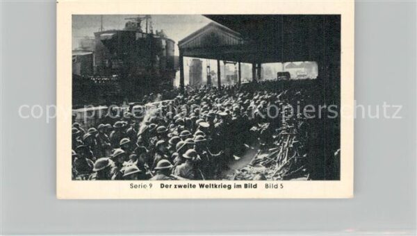 Militaria Deutschland WK2 Von N?rnberg bis Stalingrad D?nkirchen