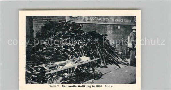 Militaria Deutschland WK2 Von N?rnberg bis Stalingrad D?nkirchen