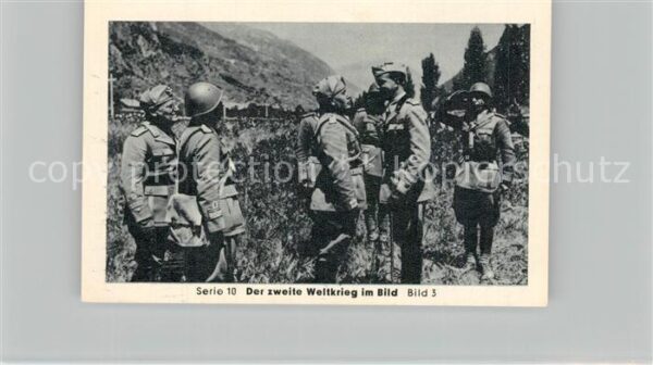 Militaria Deutschland WK2 Von N?rnberg bis Stalingrad Kriegseintr