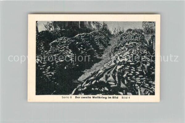 Militaria Deutschland WK2 Von N?rnberg bis Stalingrad Durchbruch