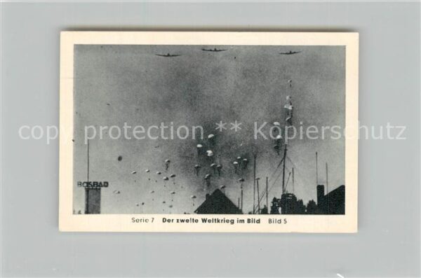 Militaria Deutschland WK2 Von N?rnberg bis Stalingrad 10. Mai 194
