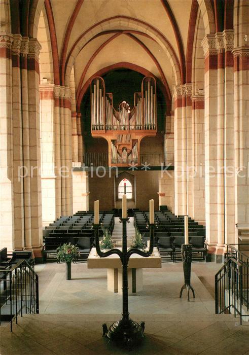 Kirchenorgel M?nster St. Bonifatius Hameln