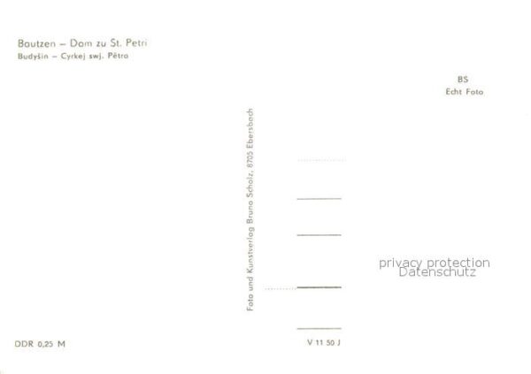 Kirchenorgel Bautzen Dom St. Petri – Bild 2