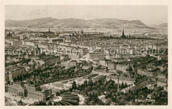Wien Totale