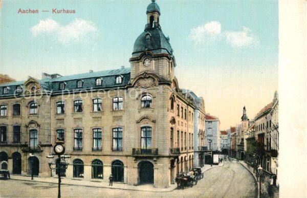 Aachen Kurhaus