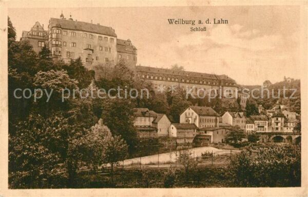 Weilburg Schloss