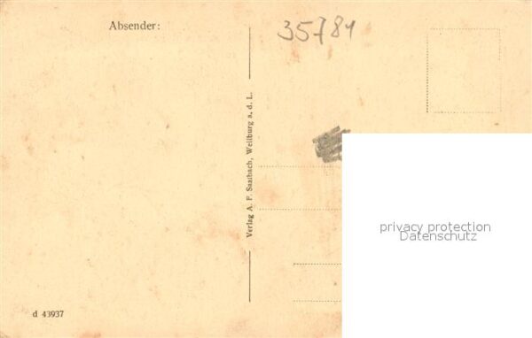 Weilburg Schloss – Bild 2