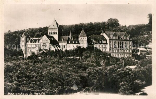 St Wendel Missionshaus