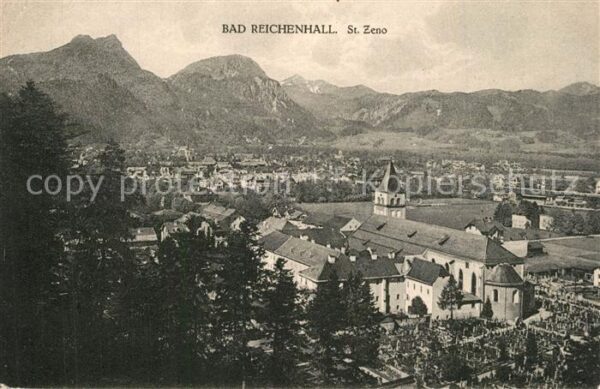 Bad Reichenhall St Zeno