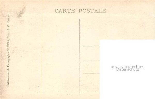 Monte-Carlo Salle de Jeux la Roulette – Bild 2