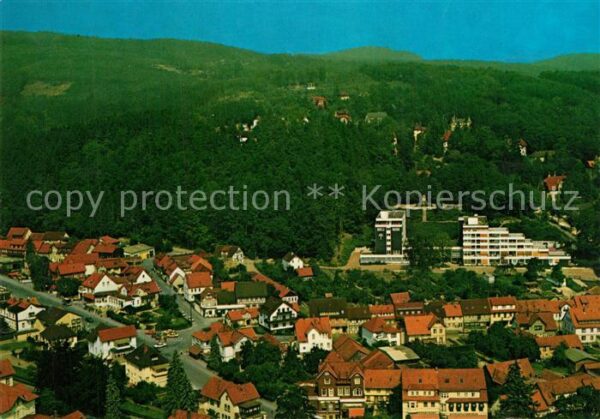 Bad Sachsa Harz Panorama