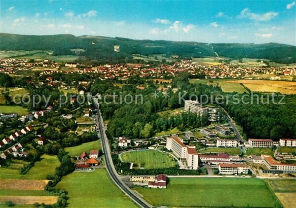 Bad Driburg Sanatorium Eggegebirge Teutoburger Wald