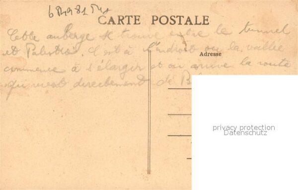 Palestro Les Gorges – Bild 2