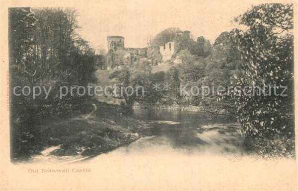 Bothwell Old Castle