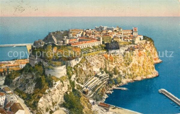 Monaco Panorama