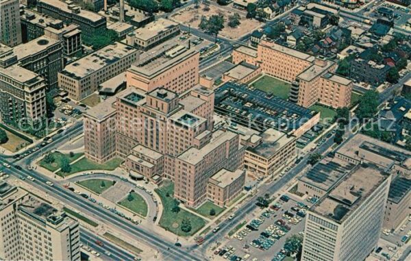 Toronto Canada The Hospital for sick Children Fliegera