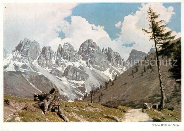 Stubaital Kemeteralm Kalkögelgruppe