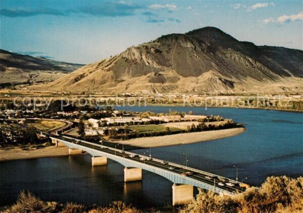 Kamloops Overlanders Bridge North