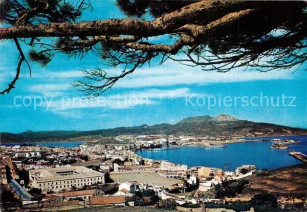 Ceuta Panorama