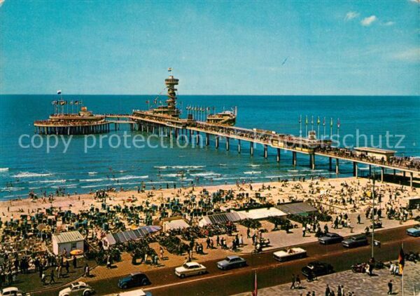 Scheveningen Pier