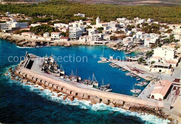 Cala Ratjada Mallorca Fliegeraufnahme
