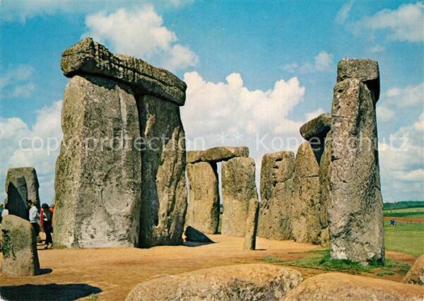 Wiltshire UK Stonehenge